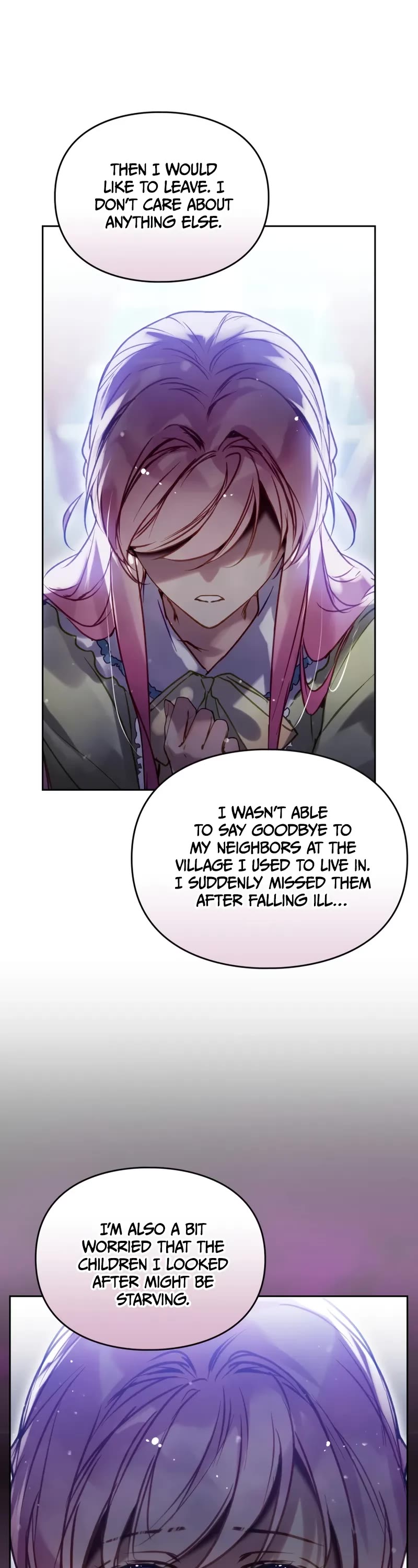 Death Is The Only Ending For The Villainess chapter 190 page 27