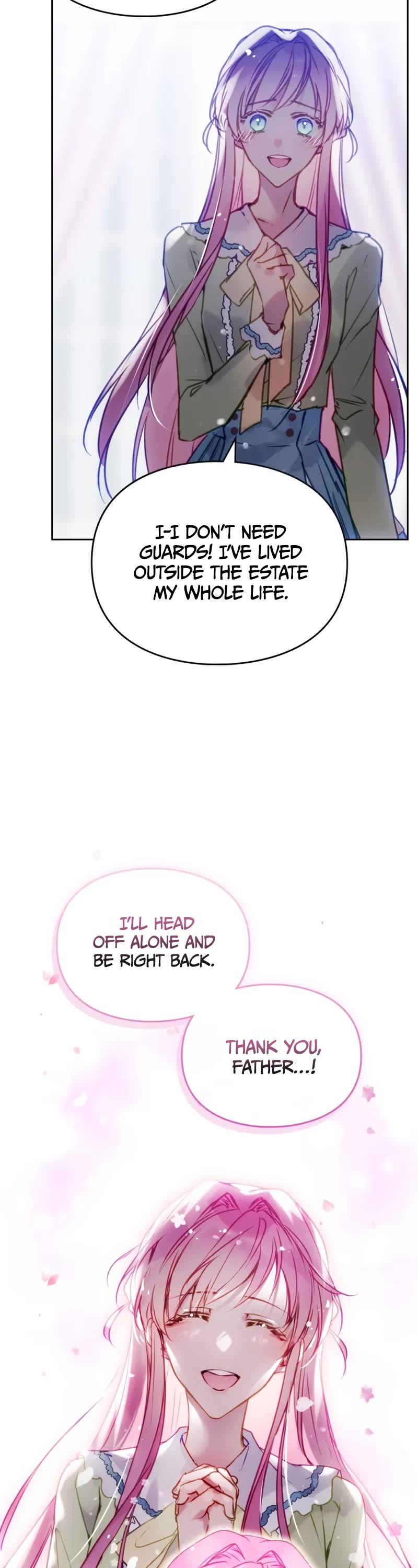 Death Is The Only Ending For The Villainess chapter 190 page 29