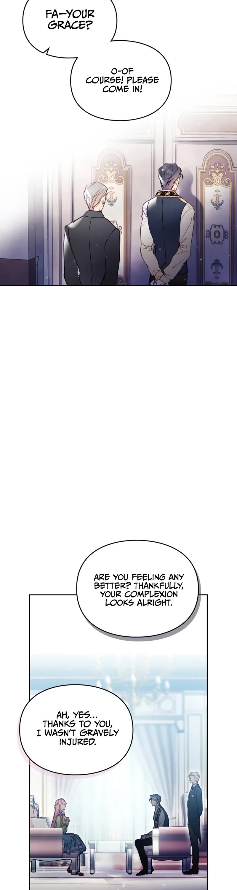 Death Is The Only Ending For The Villainess chapter 190 page 3