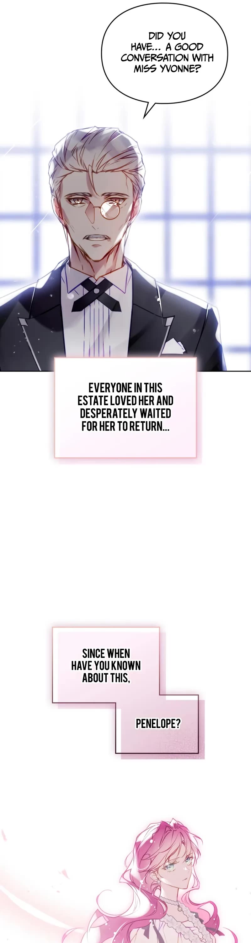 Death Is The Only Ending For The Villainess chapter 190 page 32