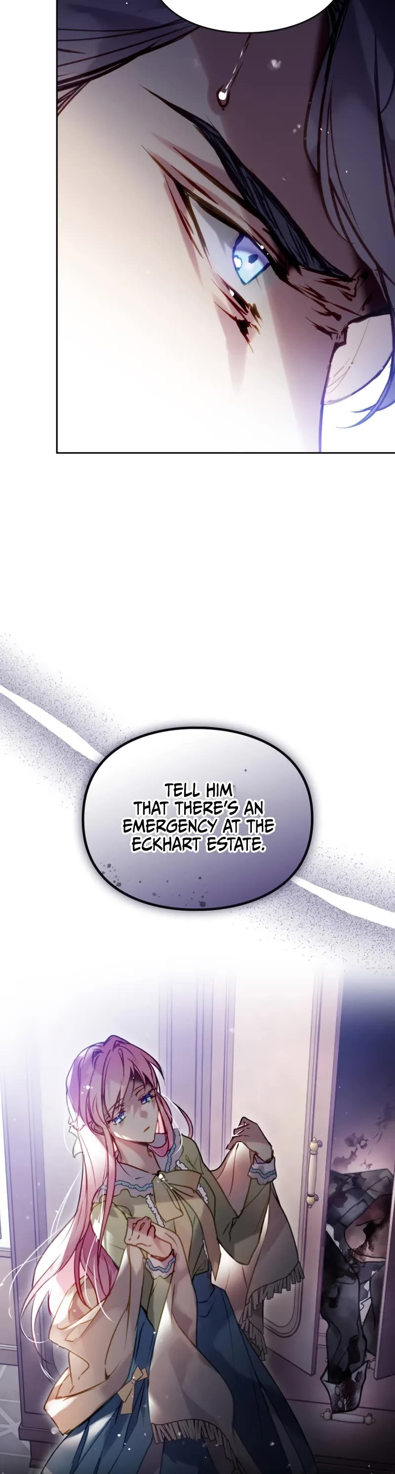 Death Is The Only Ending For The Villainess chapter 190 page 35