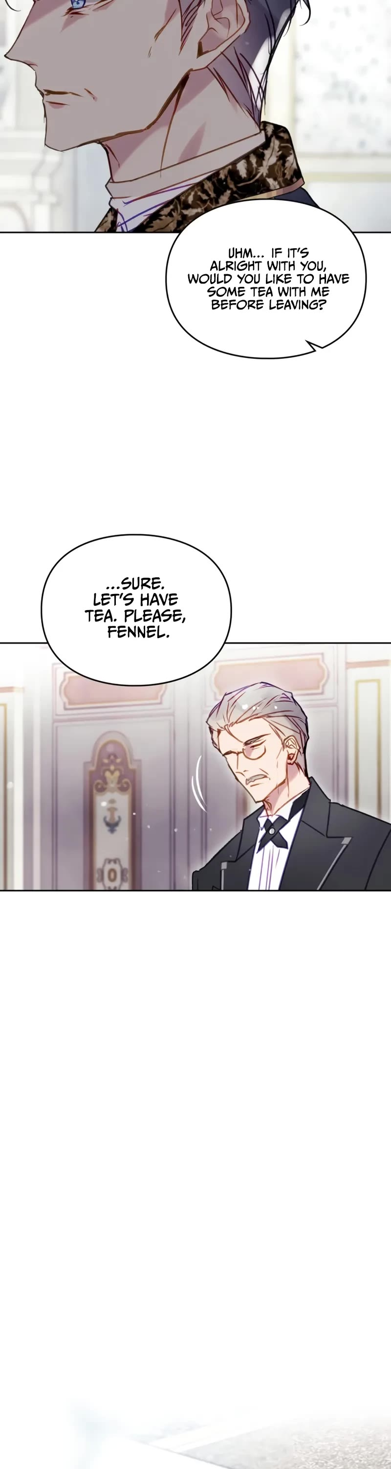 Death Is The Only Ending For The Villainess chapter 190 page 5