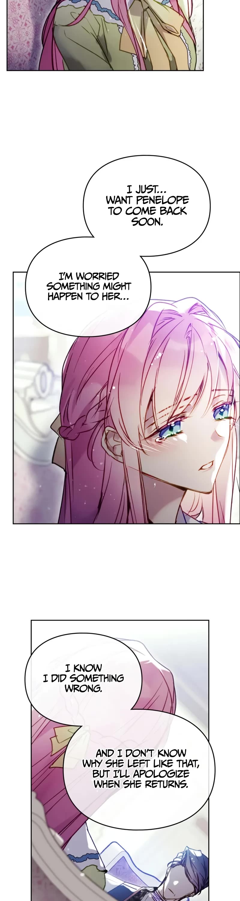 Death Is The Only Ending For The Villainess chapter 190 page 8