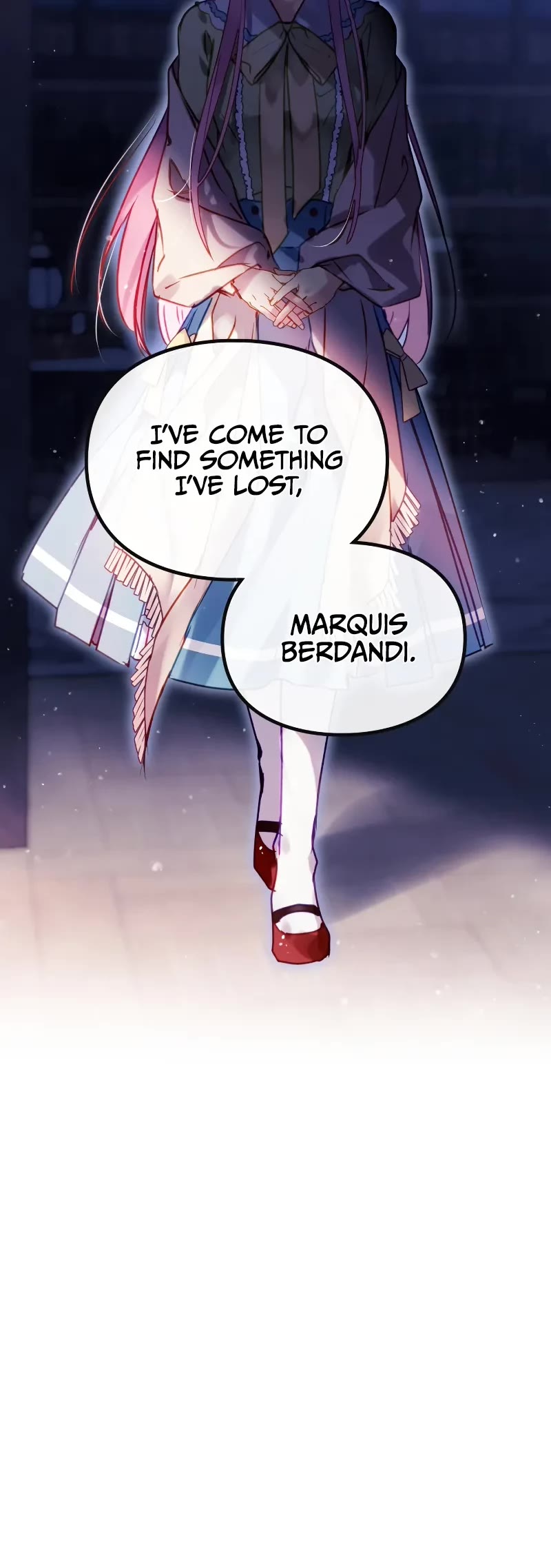 Death Is The Only Ending For The Villainess chapter 191 page 11