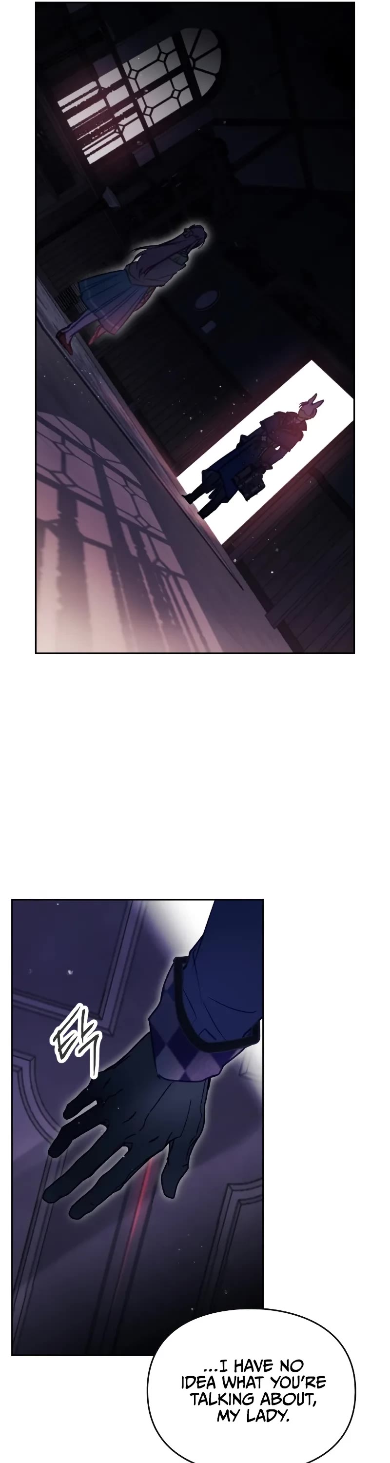 Death Is The Only Ending For The Villainess chapter 191 page 12