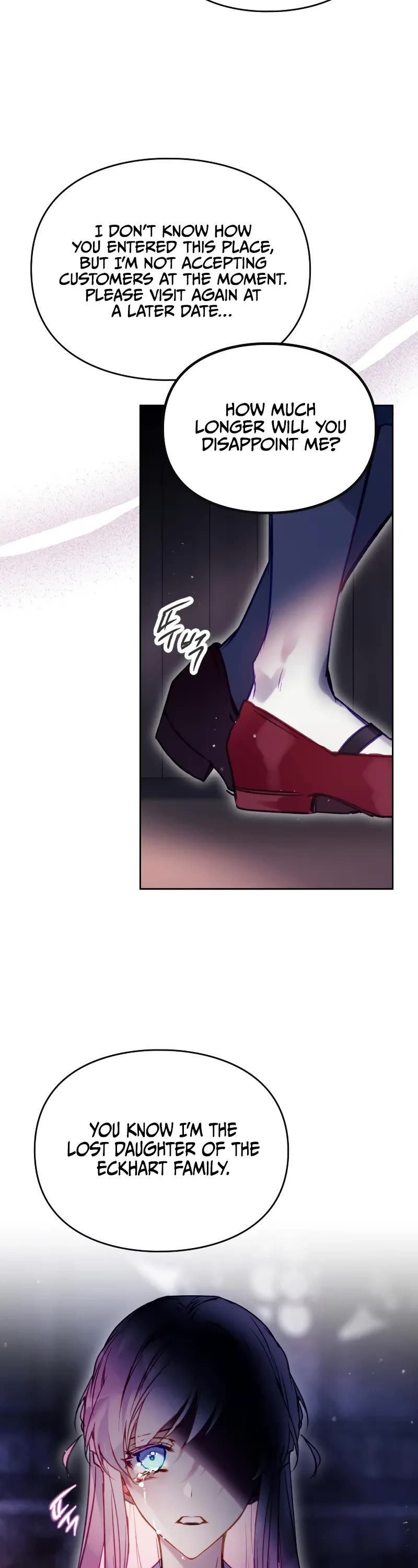 Death Is The Only Ending For The Villainess chapter 191 page 13