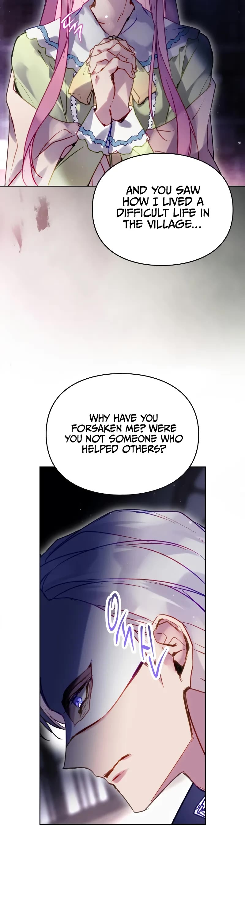 Death Is The Only Ending For The Villainess chapter 191 page 14