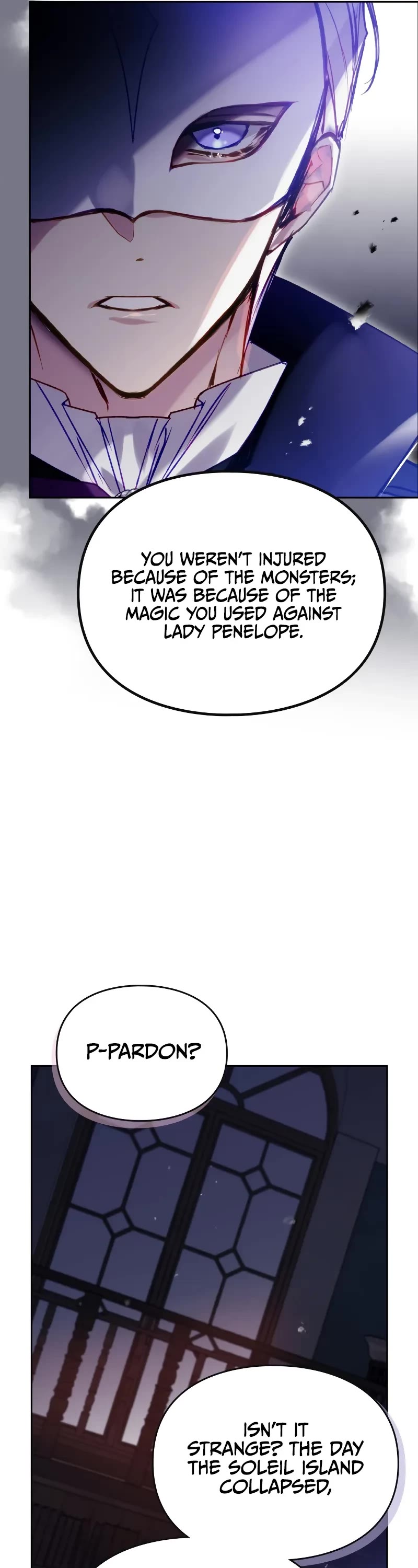 Death Is The Only Ending For The Villainess chapter 191 page 17