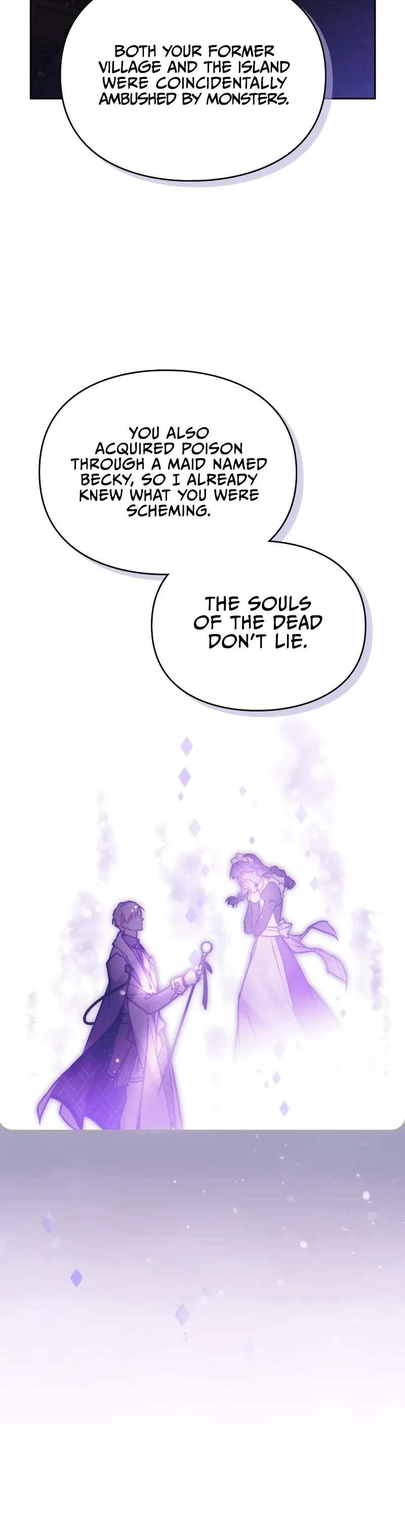 Death Is The Only Ending For The Villainess chapter 191 page 18