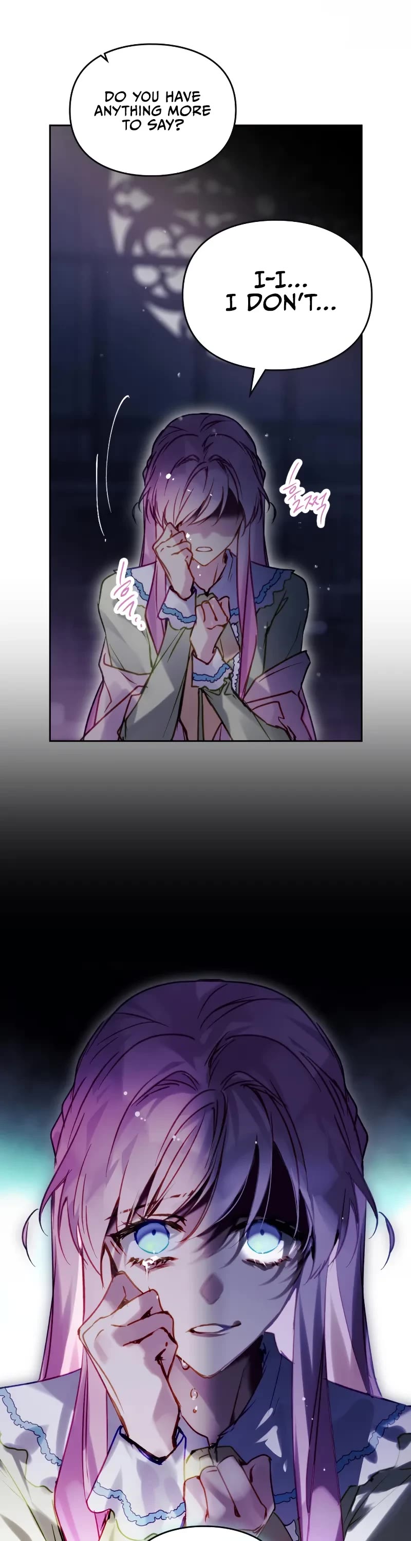 Death Is The Only Ending For The Villainess chapter 191 page 19