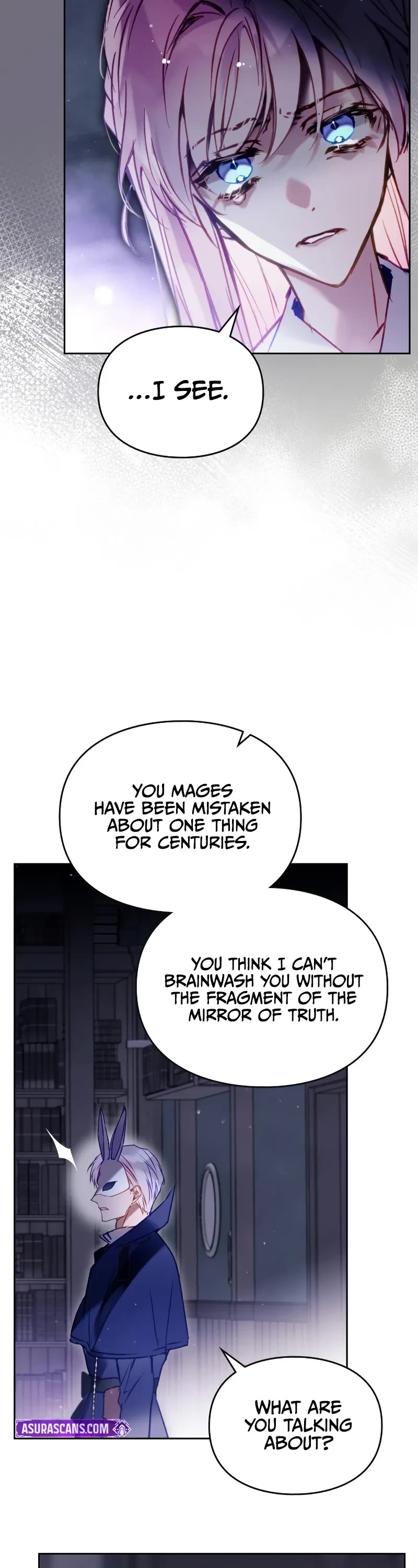 Death Is The Only Ending For The Villainess chapter 191 page 24