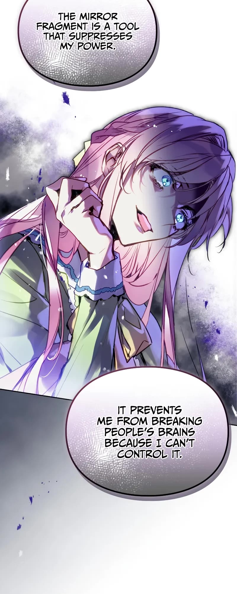 Death Is The Only Ending For The Villainess chapter 191 page 26