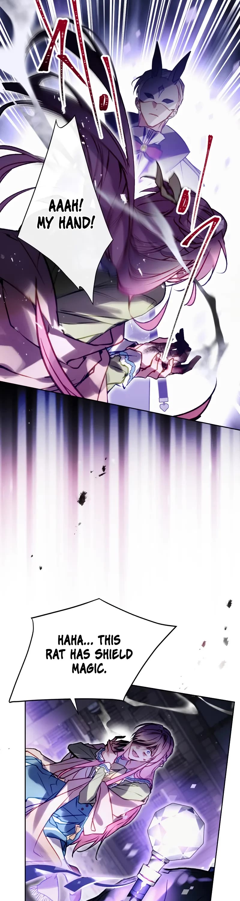 Death Is The Only Ending For The Villainess chapter 191 page 29