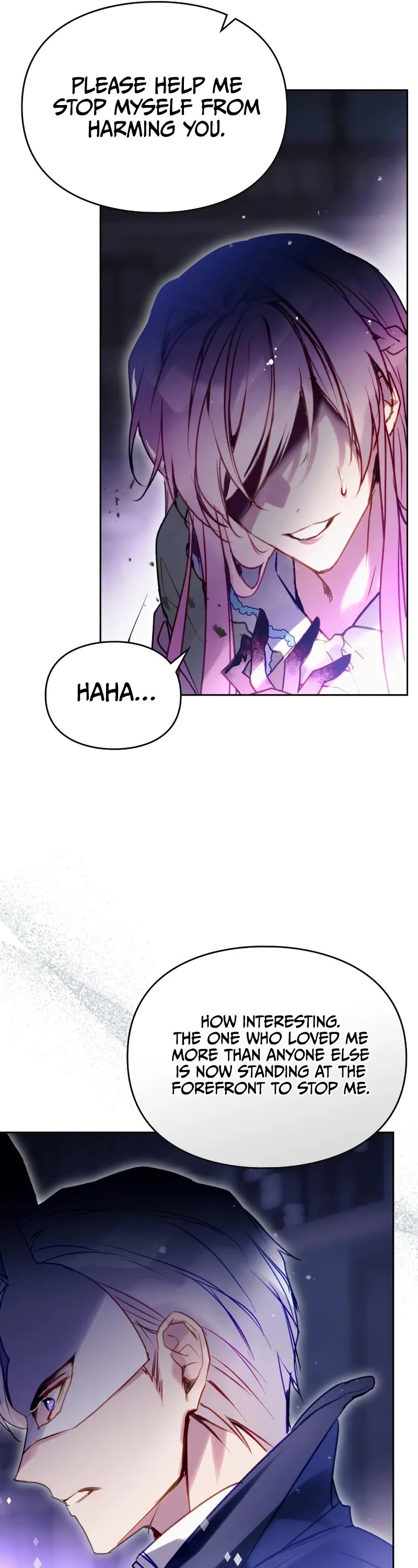 Death Is The Only Ending For The Villainess chapter 191 page 32