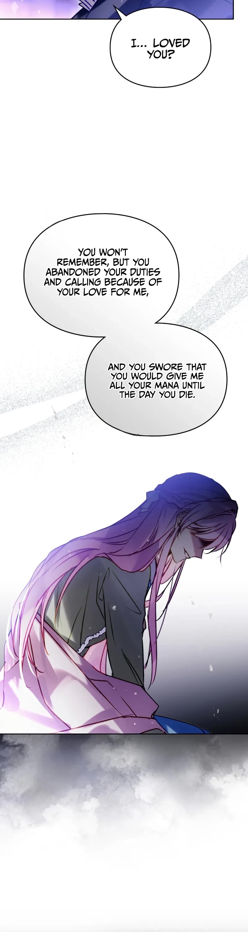 Death Is The Only Ending For The Villainess chapter 191 page 33