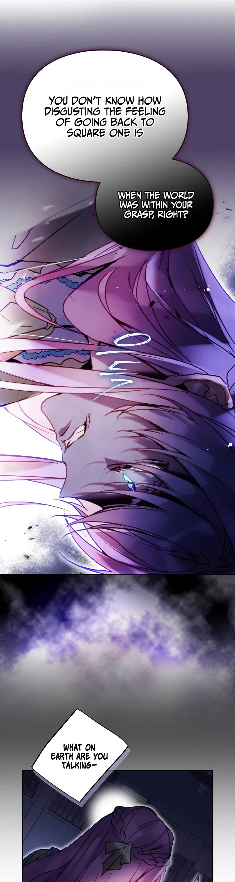 Death Is The Only Ending For The Villainess chapter 191 page 34