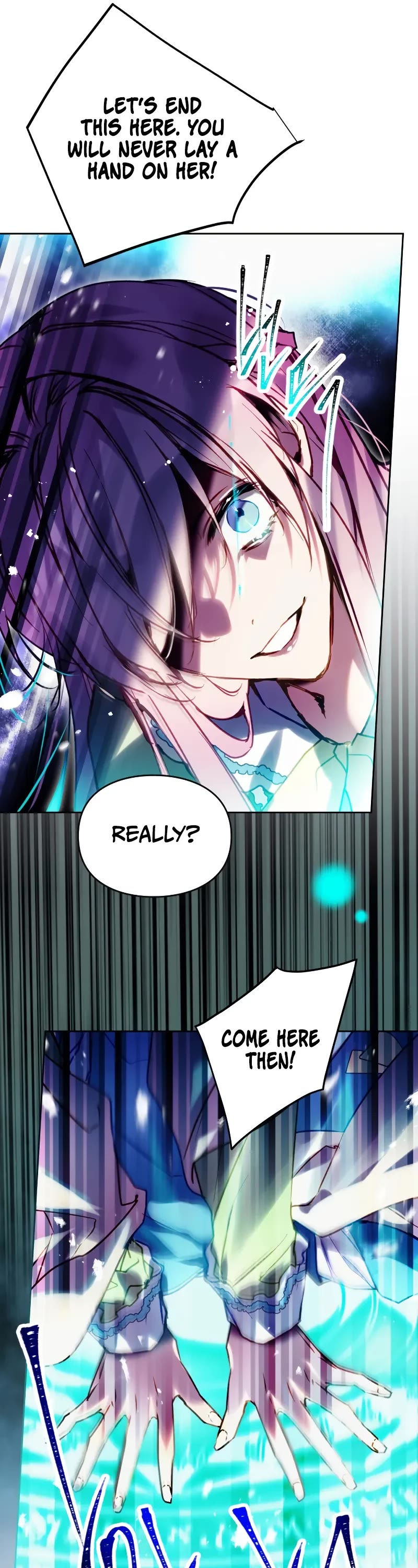 Death Is The Only Ending For The Villainess chapter 191 page 37