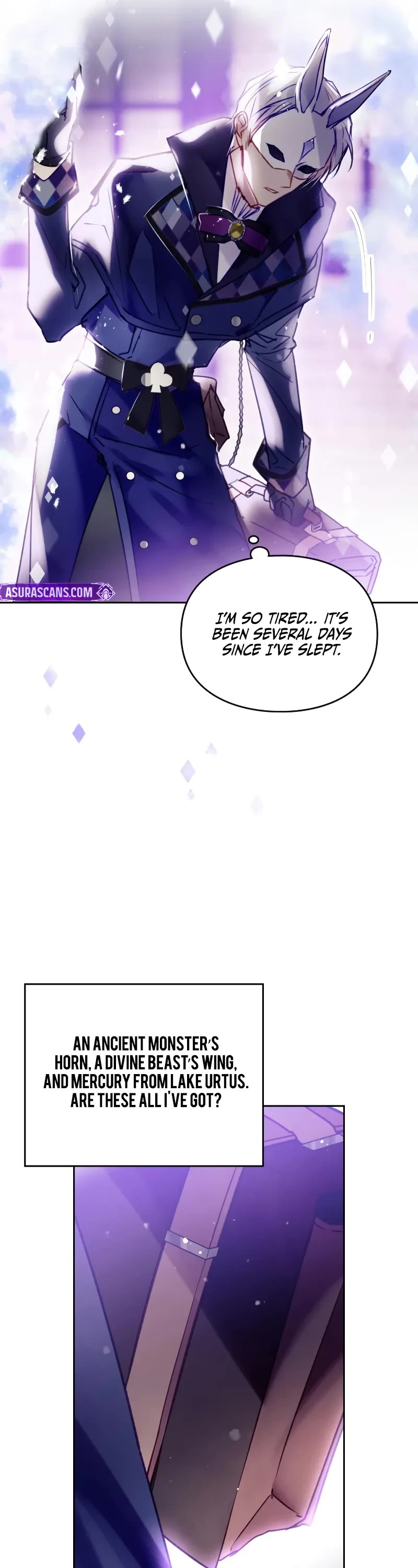 Death Is The Only Ending For The Villainess chapter 191 page 4