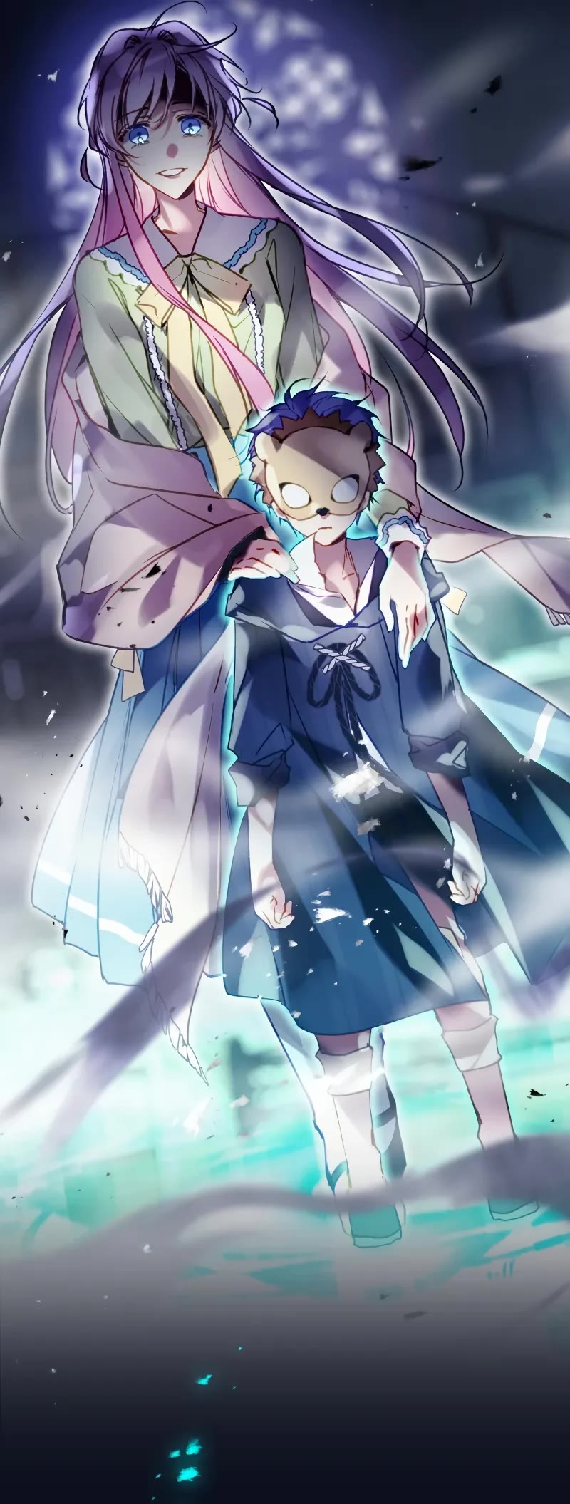 Death Is The Only Ending For The Villainess chapter 191 page 42