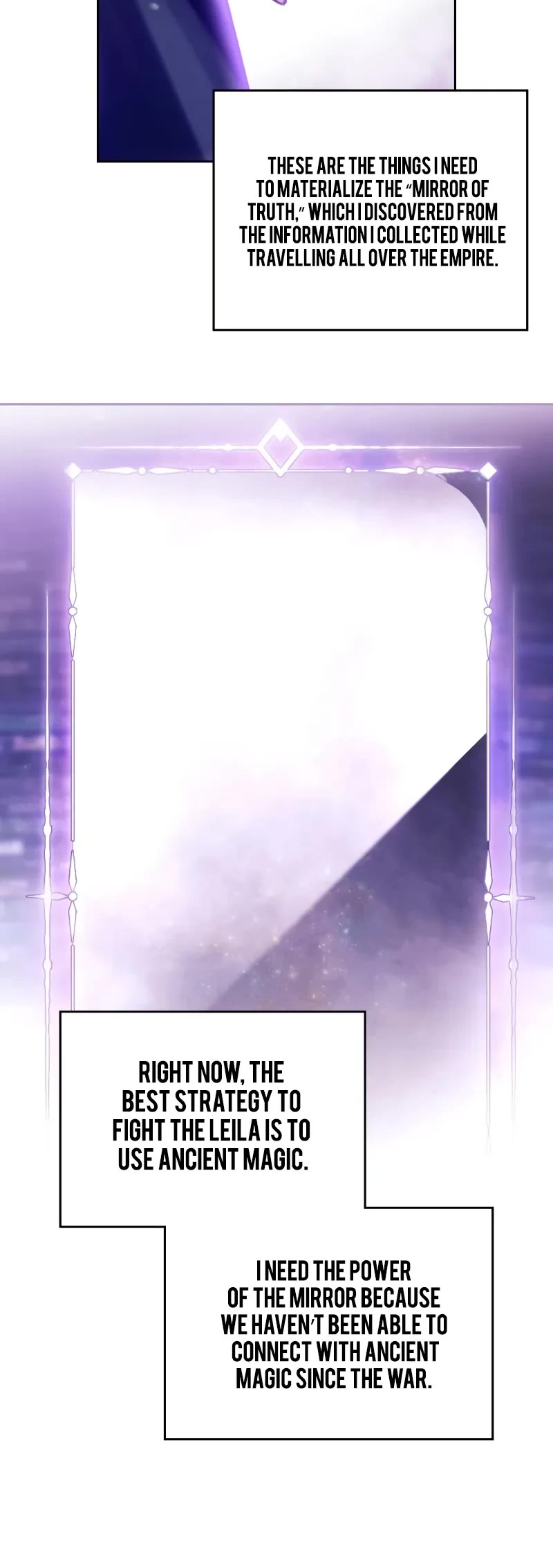 Death Is The Only Ending For The Villainess chapter 191 page 5