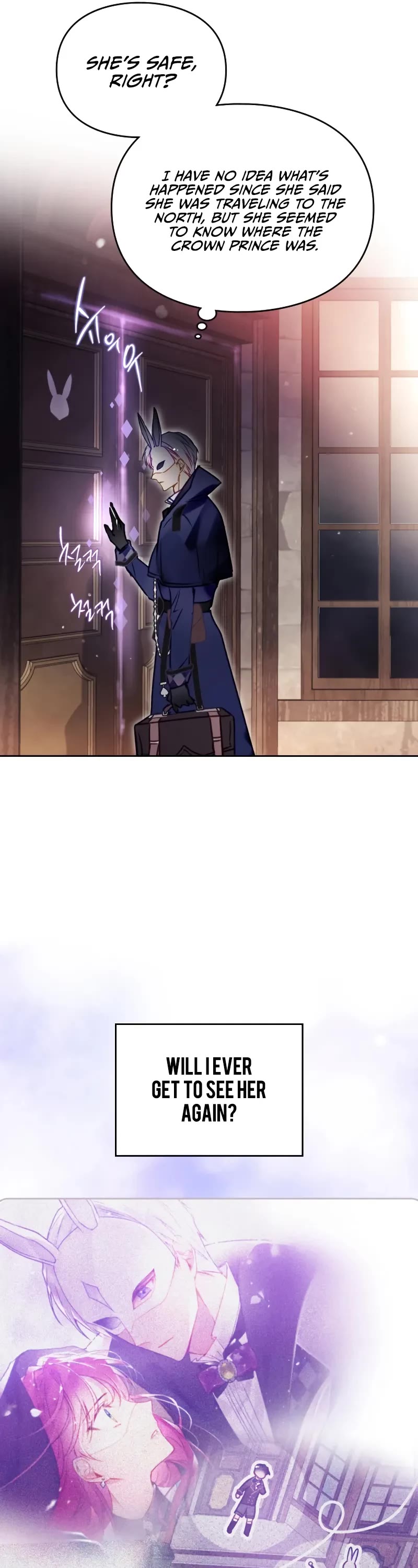 Death Is The Only Ending For The Villainess chapter 191 page 7