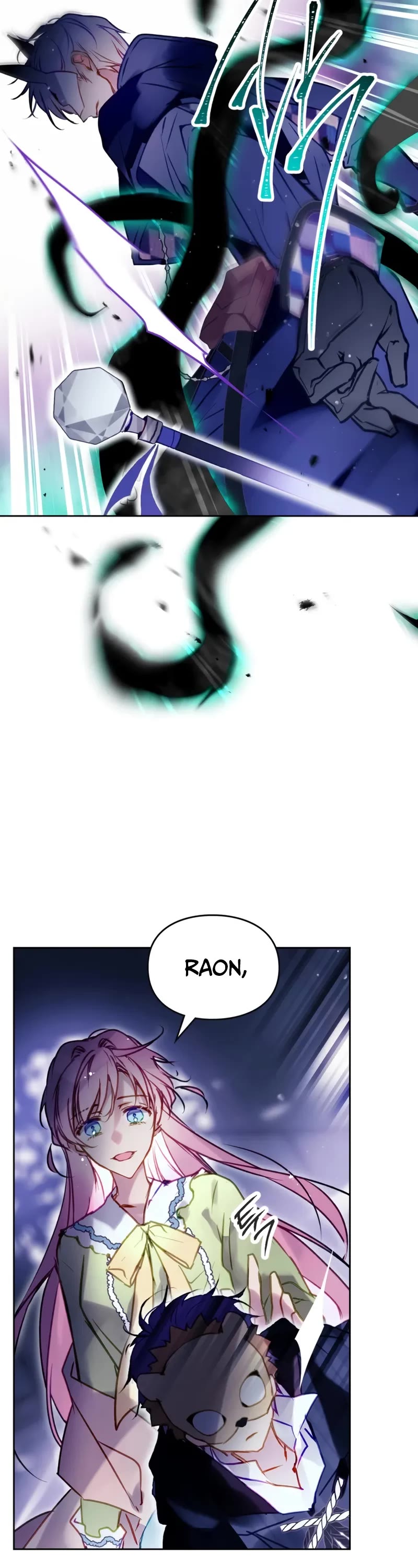 Death Is The Only Ending For The Villainess chapter 192 page 13
