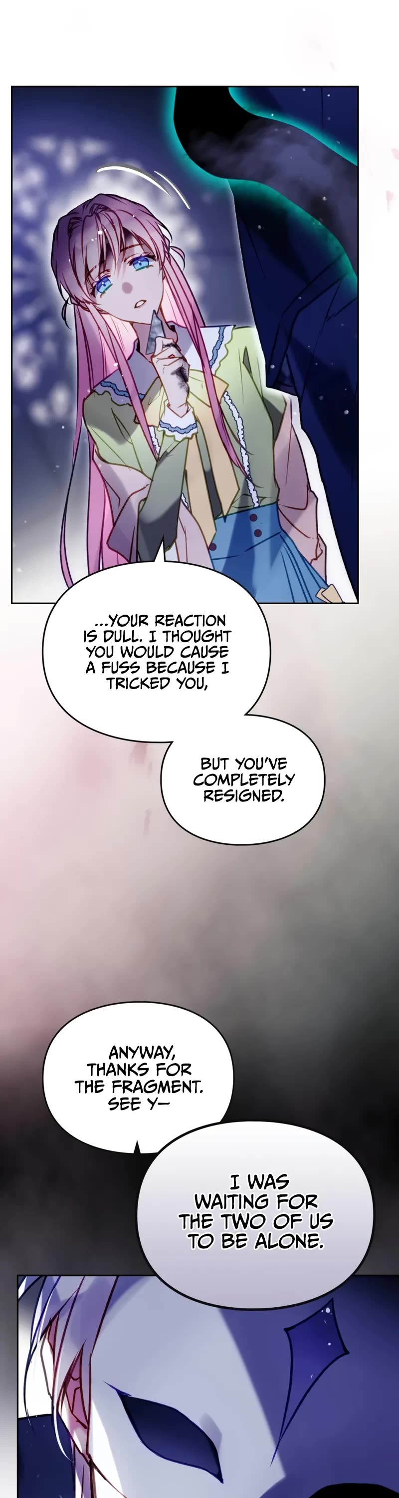 Death Is The Only Ending For The Villainess chapter 192 page 17