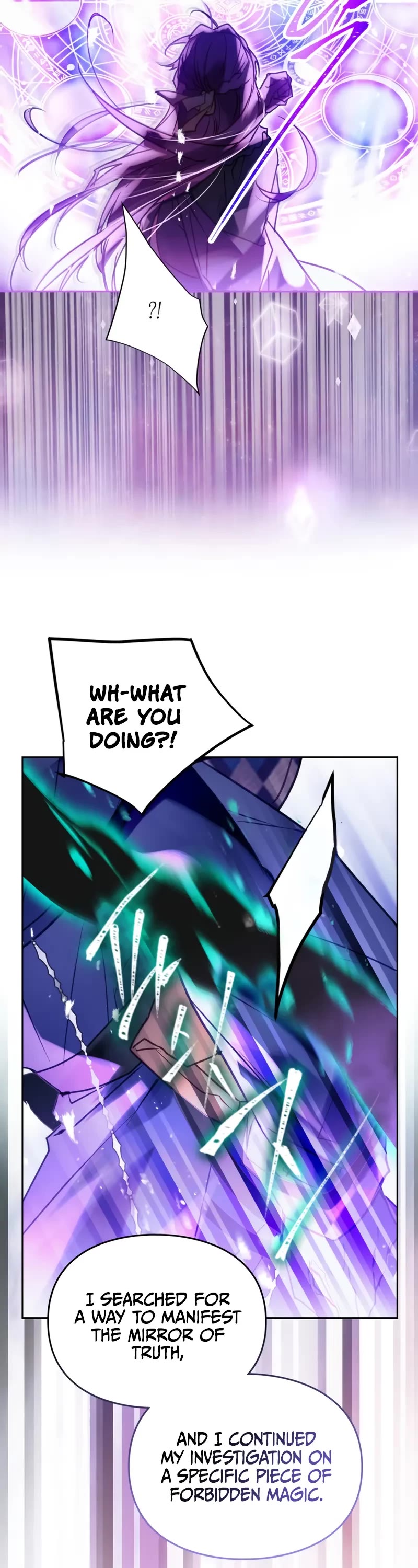 Death Is The Only Ending For The Villainess chapter 192 page 19