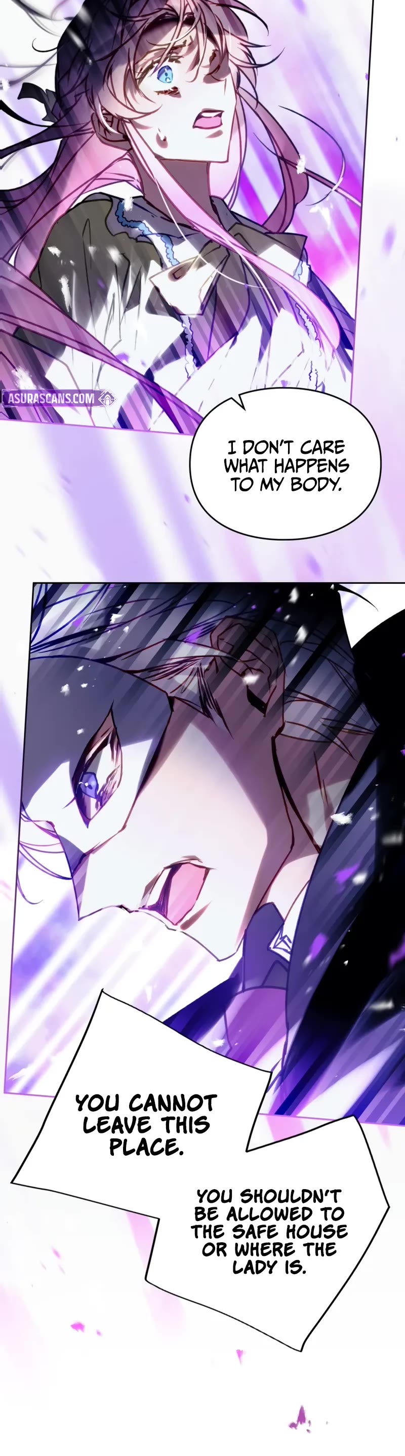 Death Is The Only Ending For The Villainess chapter 192 page 21