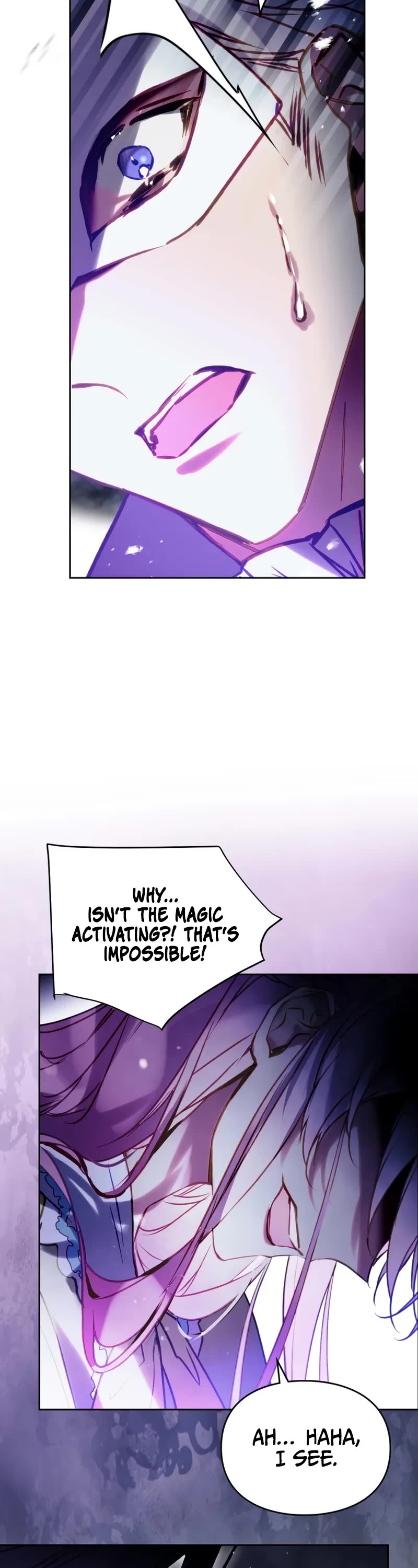 Death Is The Only Ending For The Villainess chapter 192 page 23