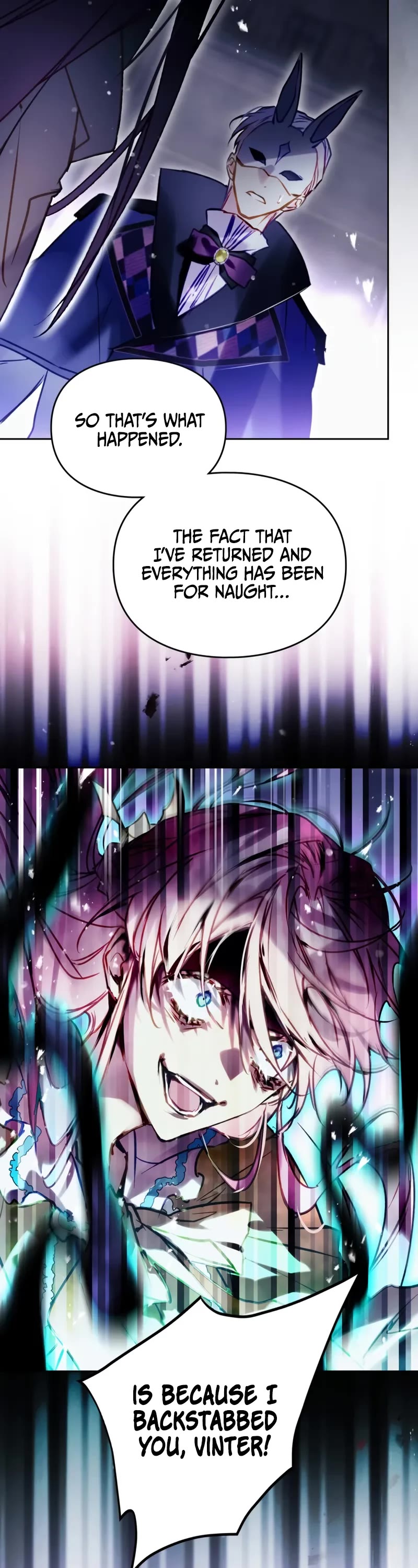 Death Is The Only Ending For The Villainess chapter 192 page 24