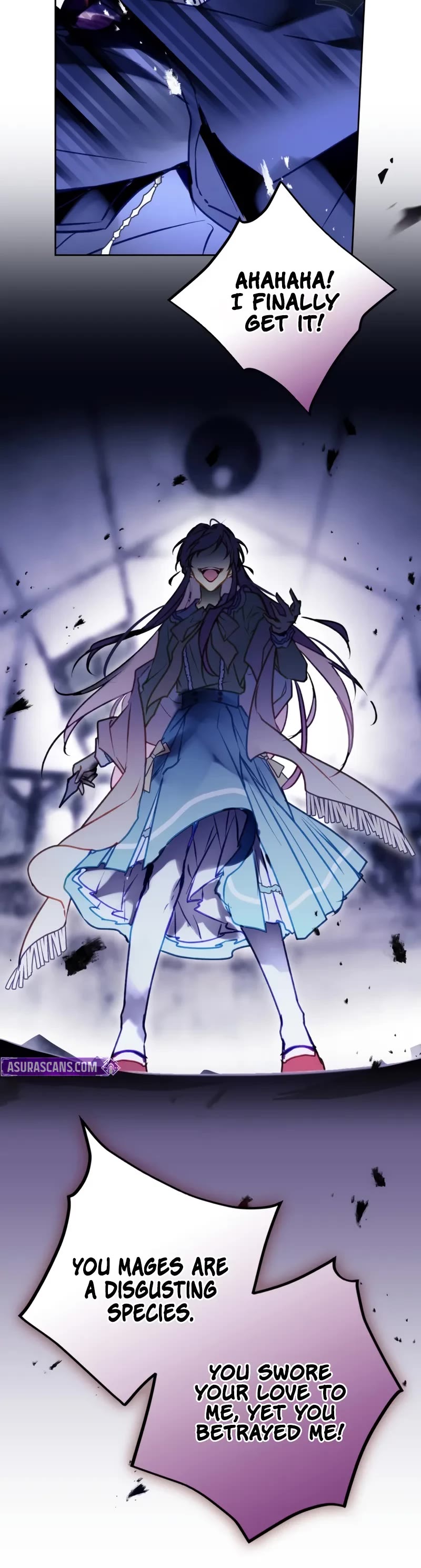 Death Is The Only Ending For The Villainess chapter 192 page 26