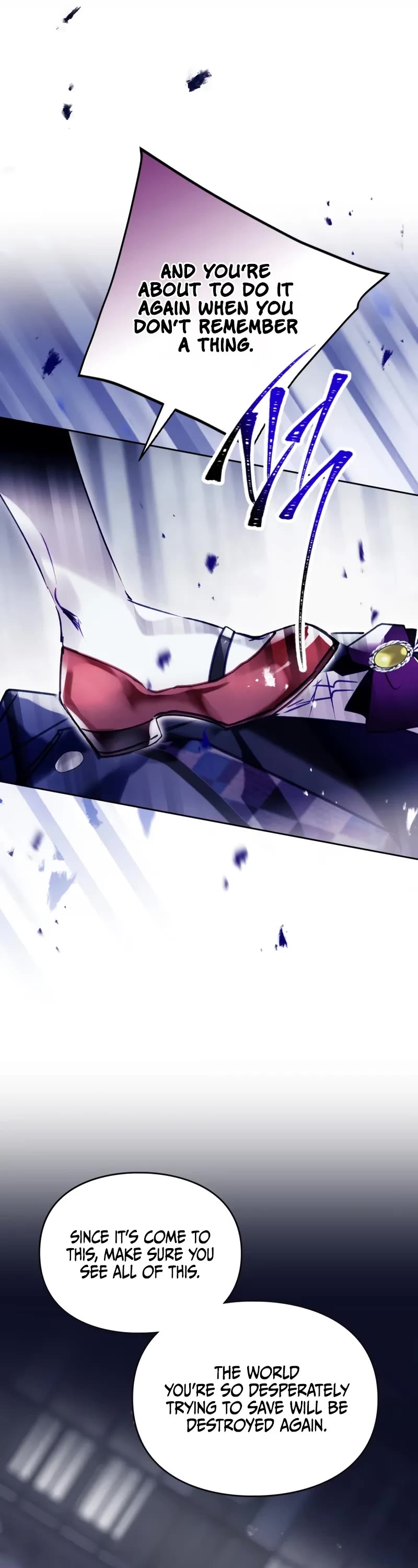 Death Is The Only Ending For The Villainess chapter 192 page 27