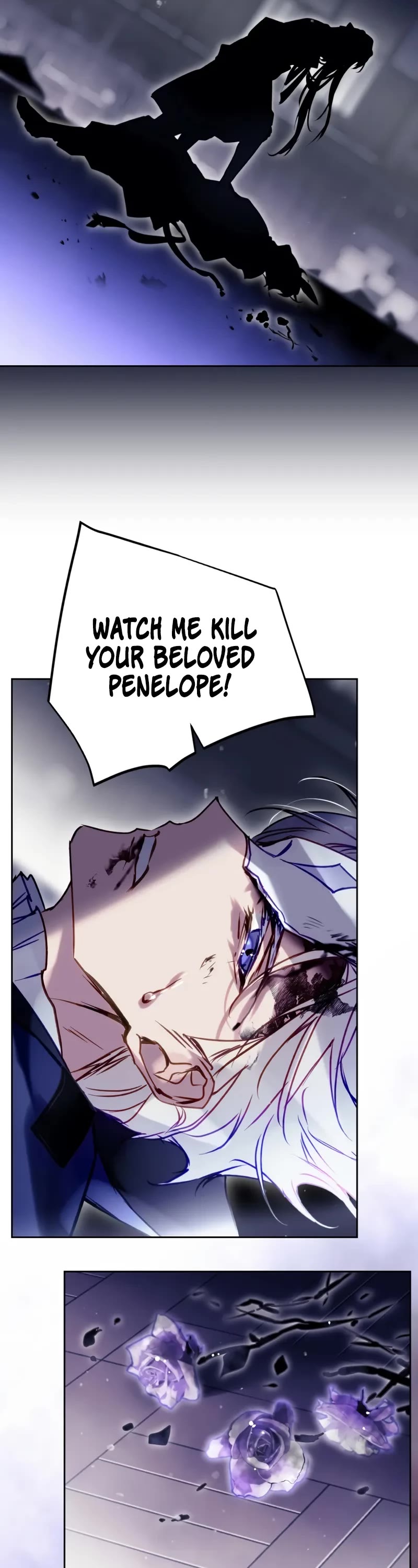 Death Is The Only Ending For The Villainess chapter 192 page 28
