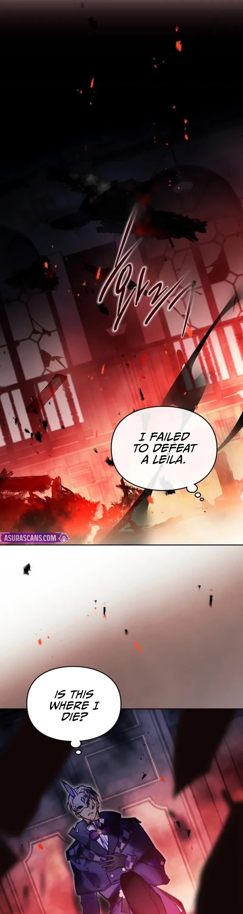 Death Is The Only Ending For The Villainess chapter 192 page 34