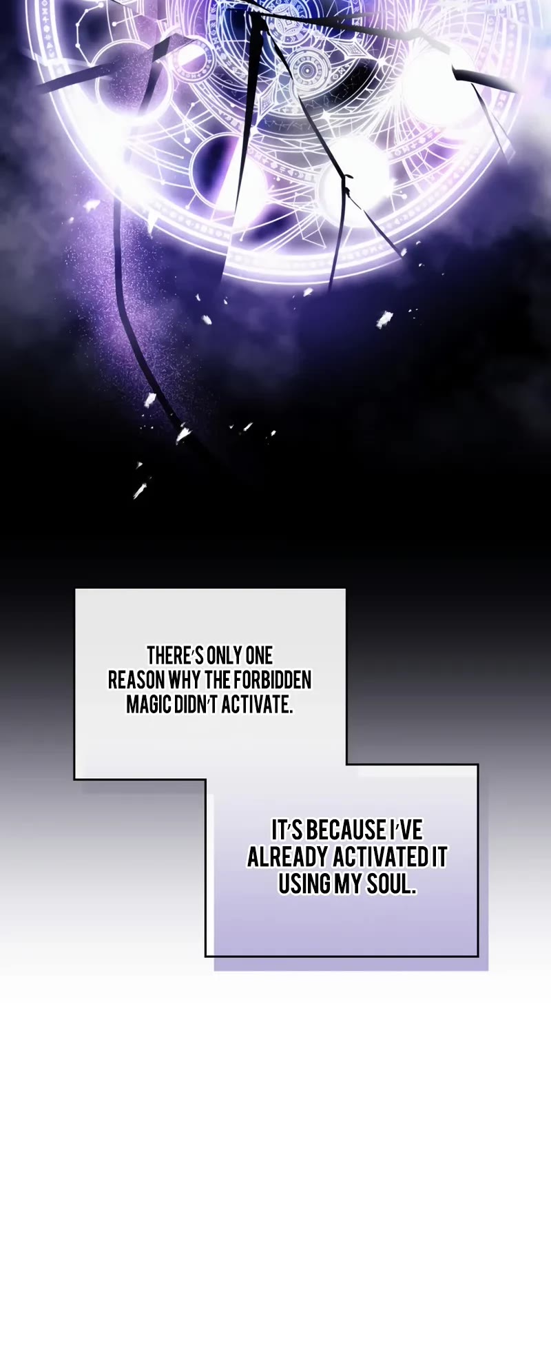 Death Is The Only Ending For The Villainess chapter 192 page 36