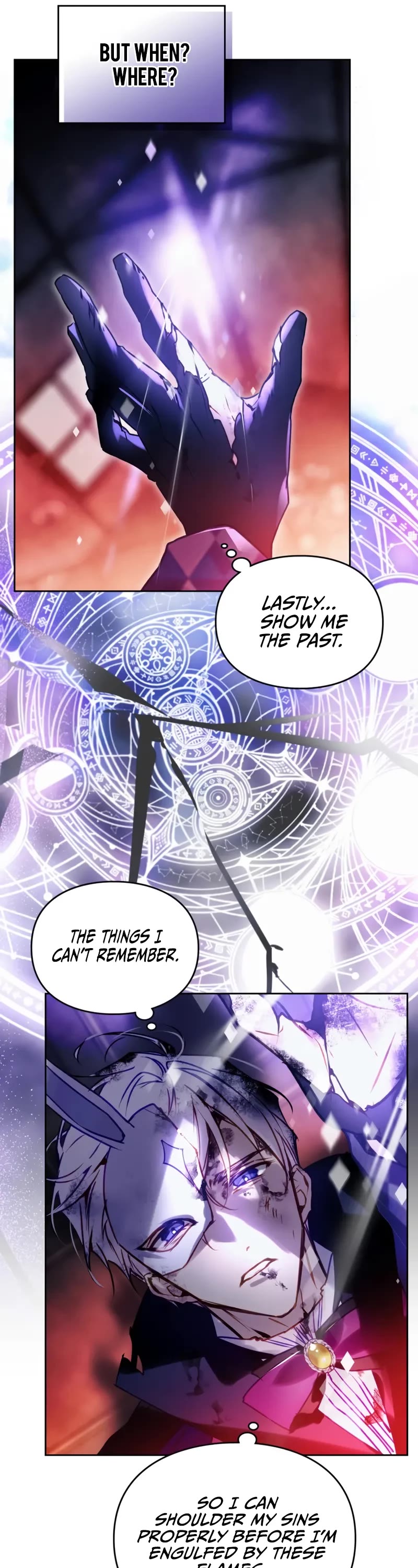Death Is The Only Ending For The Villainess chapter 192 page 37
