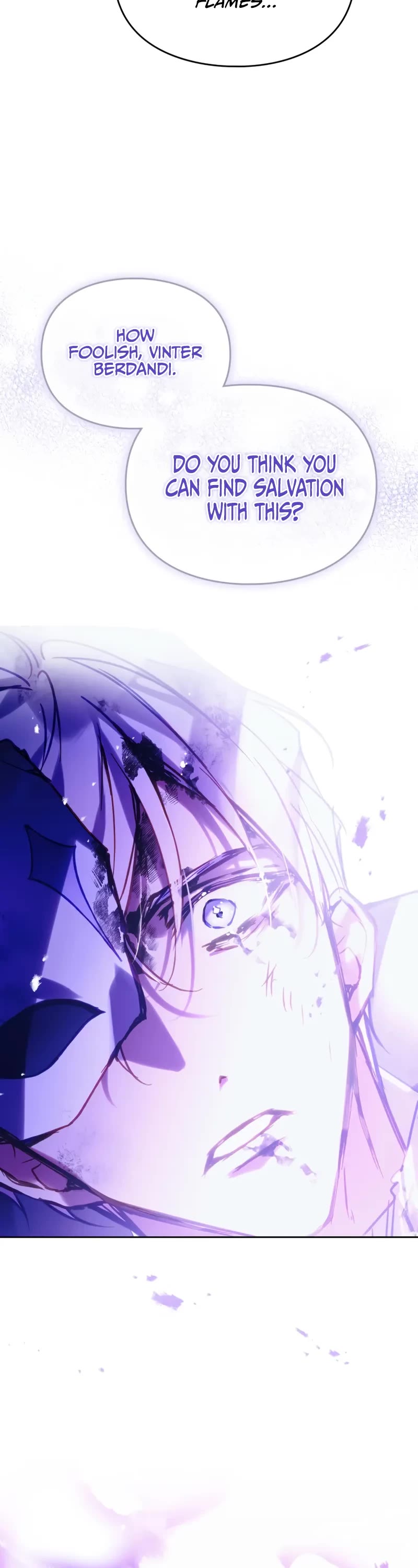 Death Is The Only Ending For The Villainess chapter 192 page 38