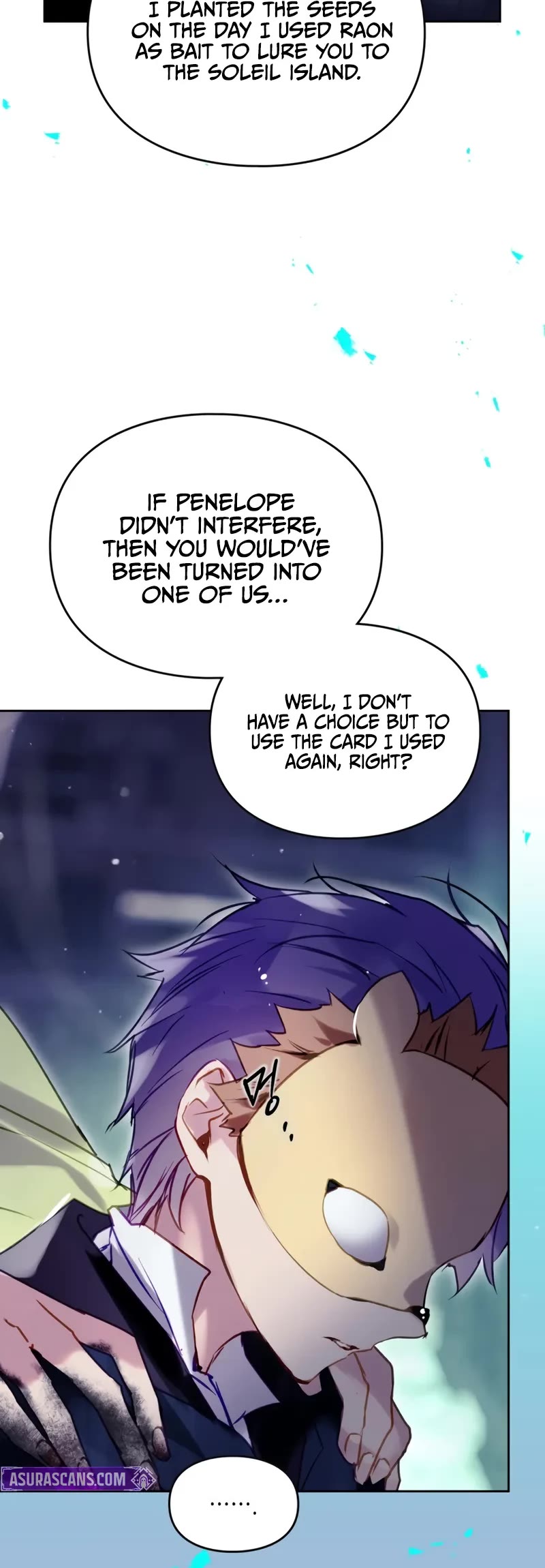 Death Is The Only Ending For The Villainess chapter 192 page 5