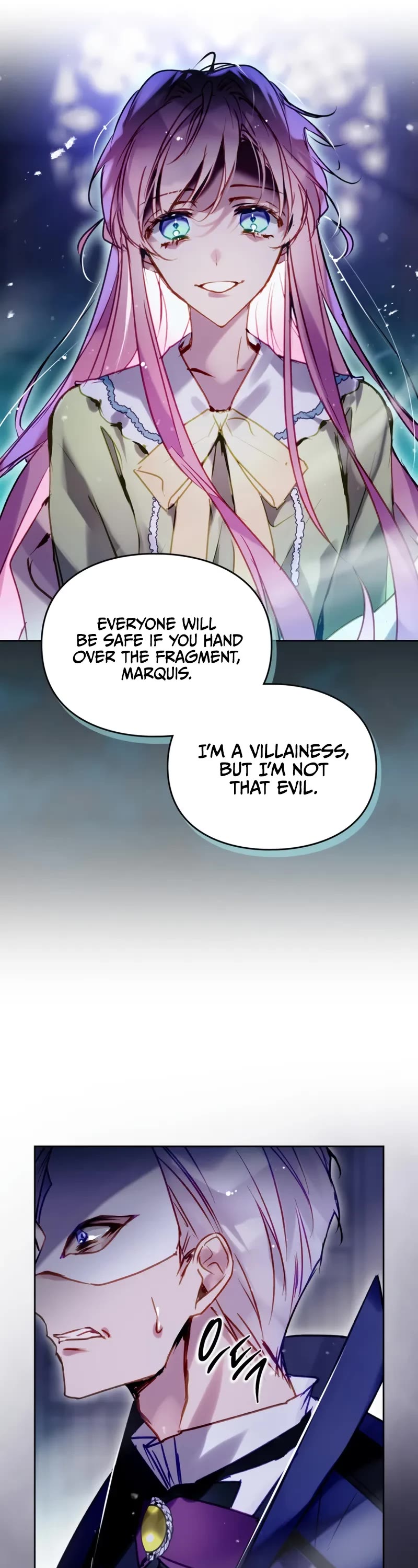 Death Is The Only Ending For The Villainess chapter 192 page 7