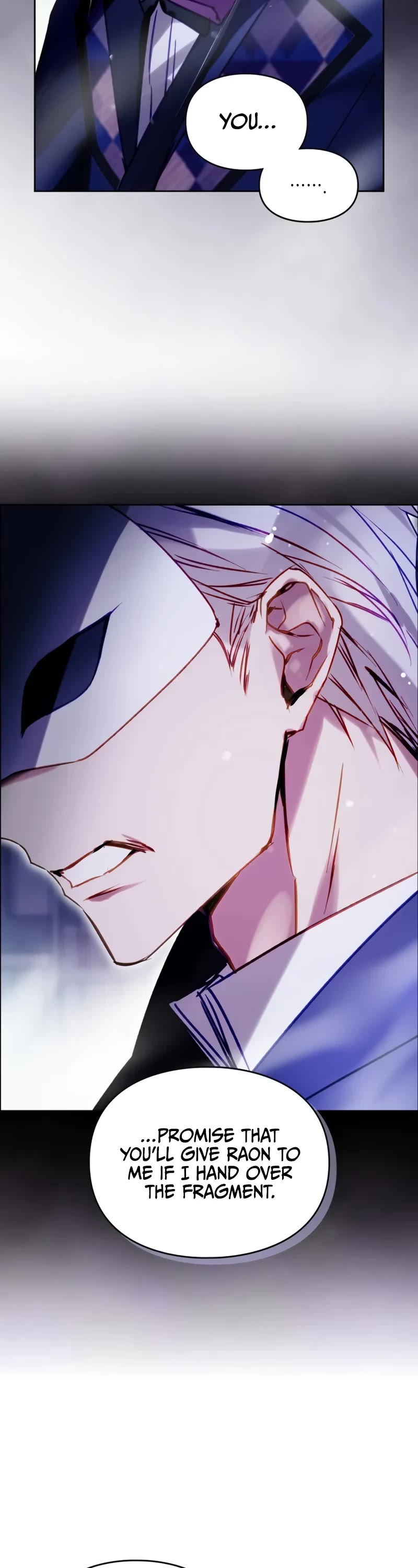 Death Is The Only Ending For The Villainess chapter 192 page 8