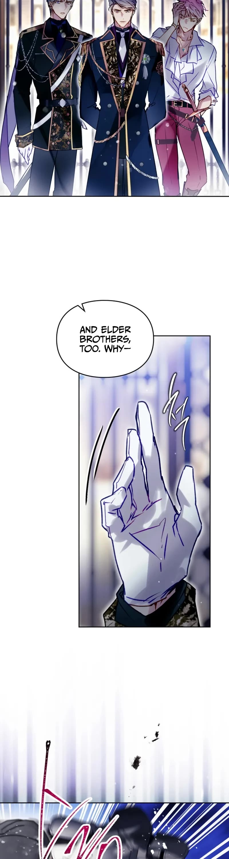 Death Is The Only Ending For The Villainess chapter 193 page 13