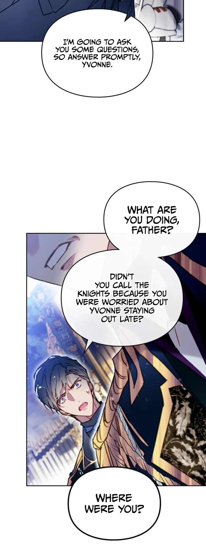 Death Is The Only Ending For The Villainess chapter 193 page 15
