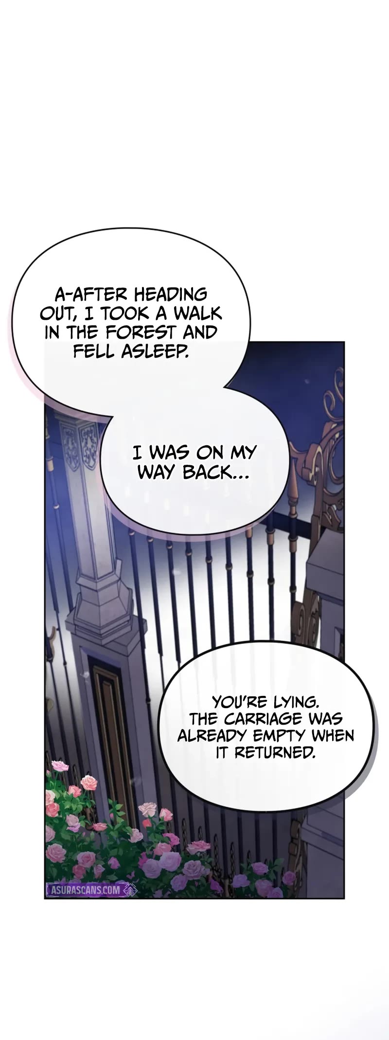 Death Is The Only Ending For The Villainess chapter 193 page 16