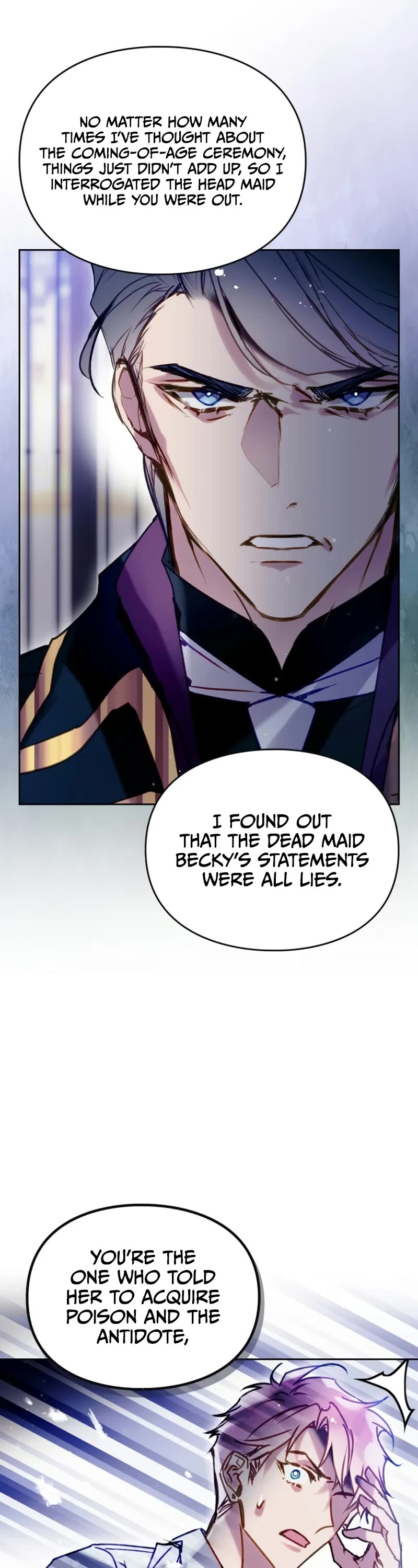 Death Is The Only Ending For The Villainess chapter 193 page 17