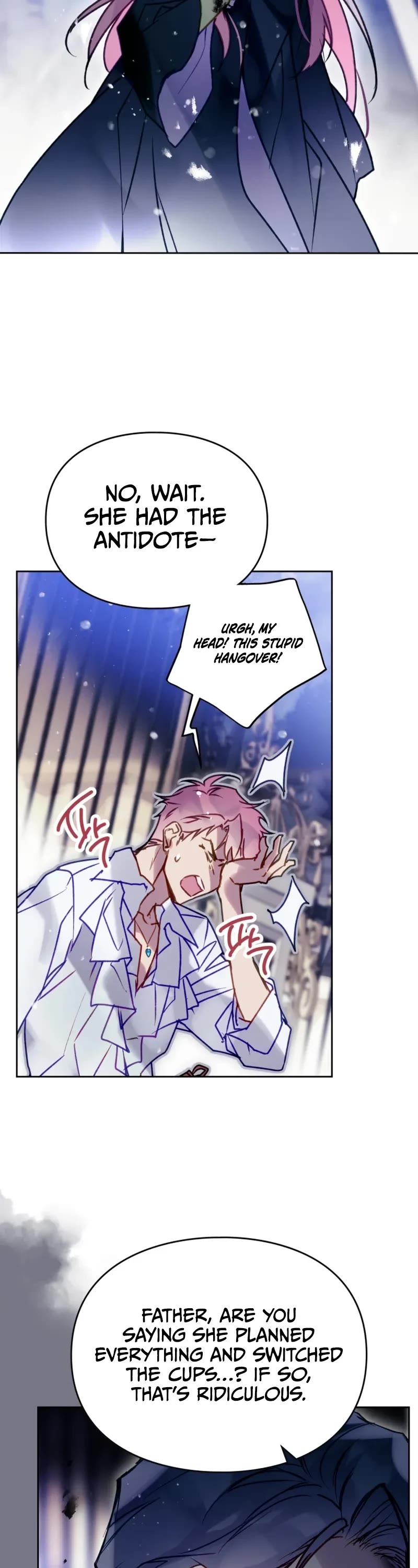 Death Is The Only Ending For The Villainess chapter 193 page 19