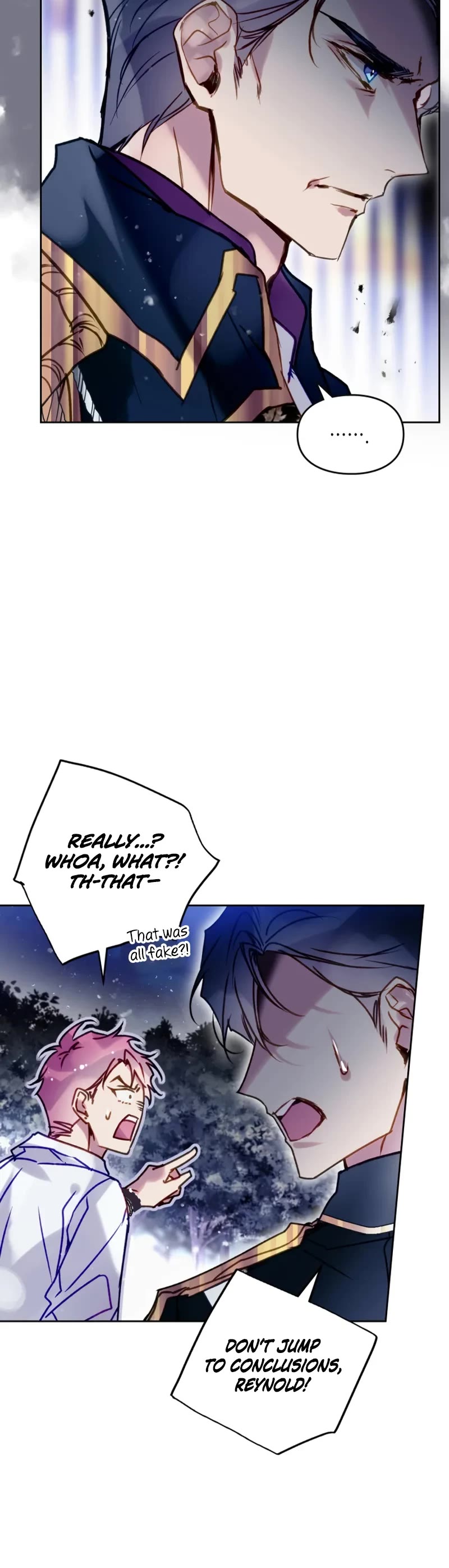 Death Is The Only Ending For The Villainess chapter 193 page 20