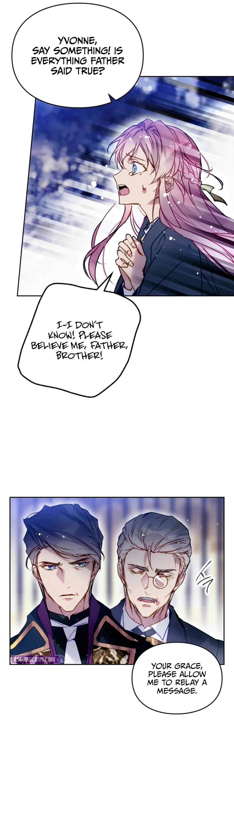 Death Is The Only Ending For The Villainess chapter 193 page 21