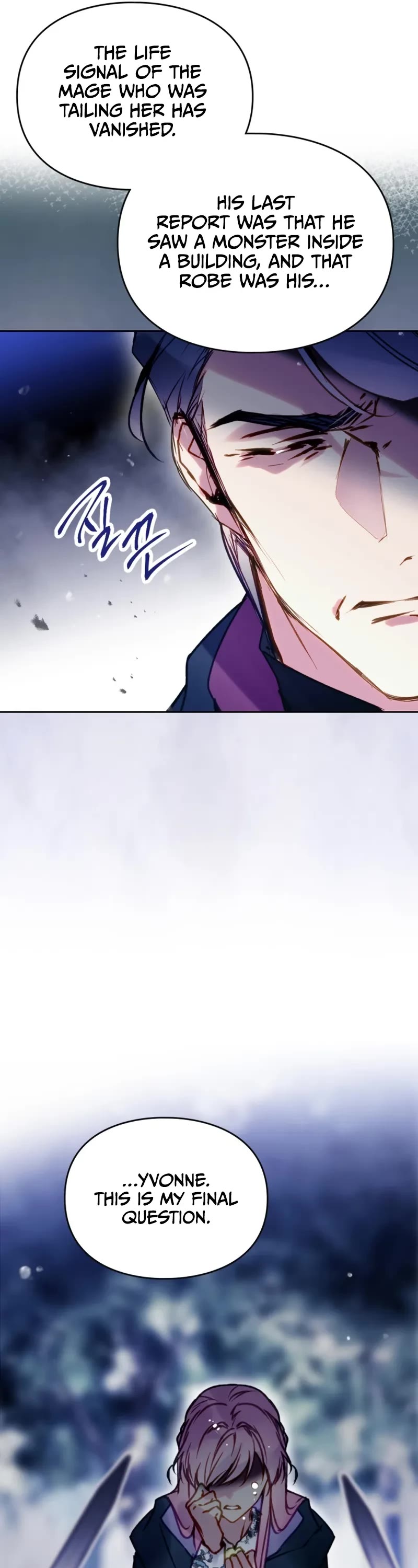 Death Is The Only Ending For The Villainess chapter 193 page 22