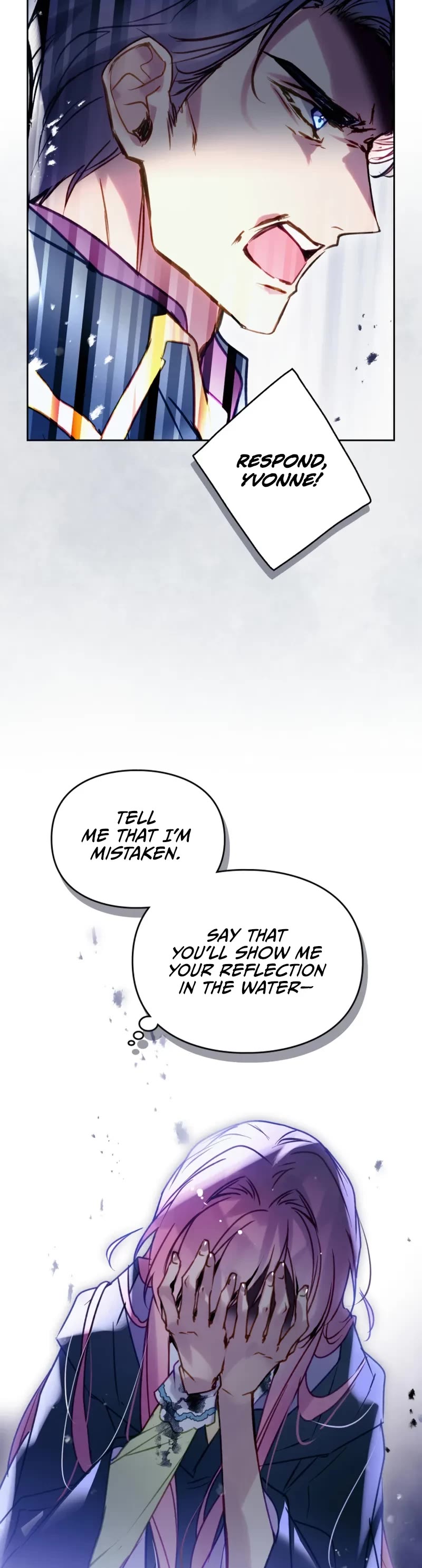 Death Is The Only Ending For The Villainess chapter 193 page 25